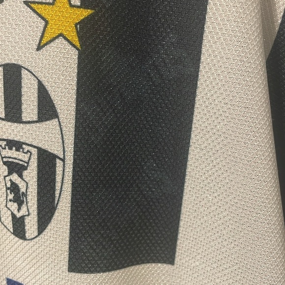 Juventus Alessandro Del Piero Jersey #10 - Picture 3 of 5